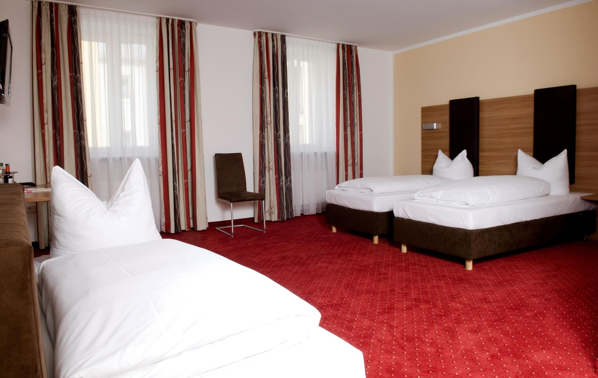 Hotel Andra München Zimmer foto